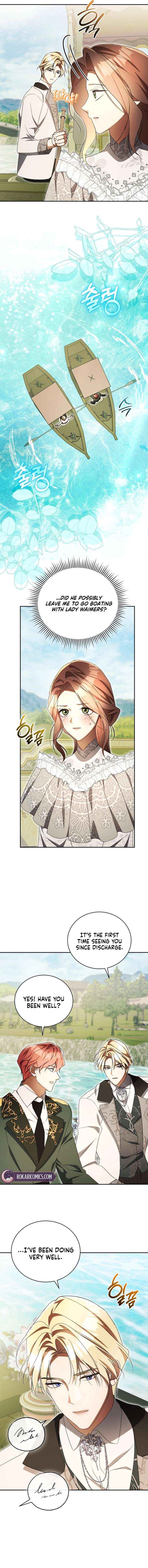 Read Arrogant Regret chapter 36 image 7 on Lezhin