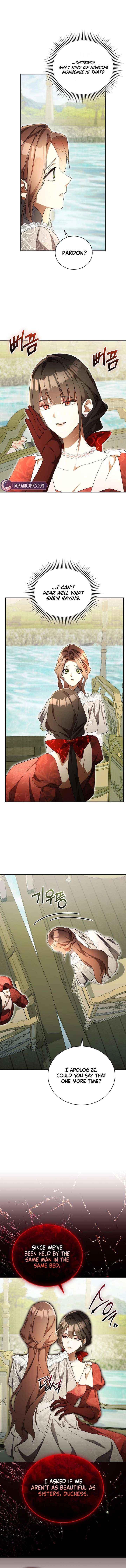 Read Arrogant Regret chapter 36 image 9 on Lezhin