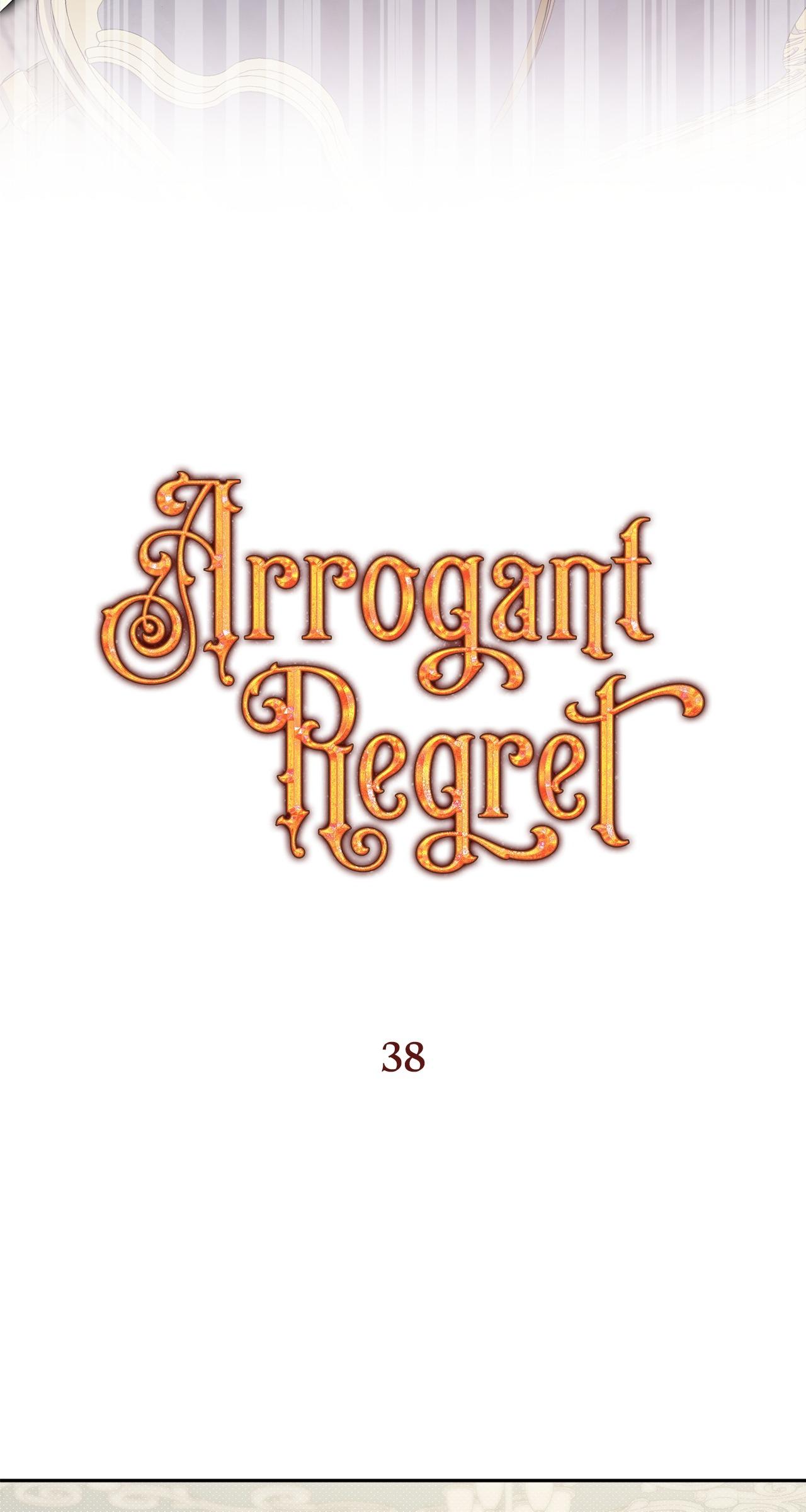 Read Arrogant Regret chapter 38 image 36 on Lezhin