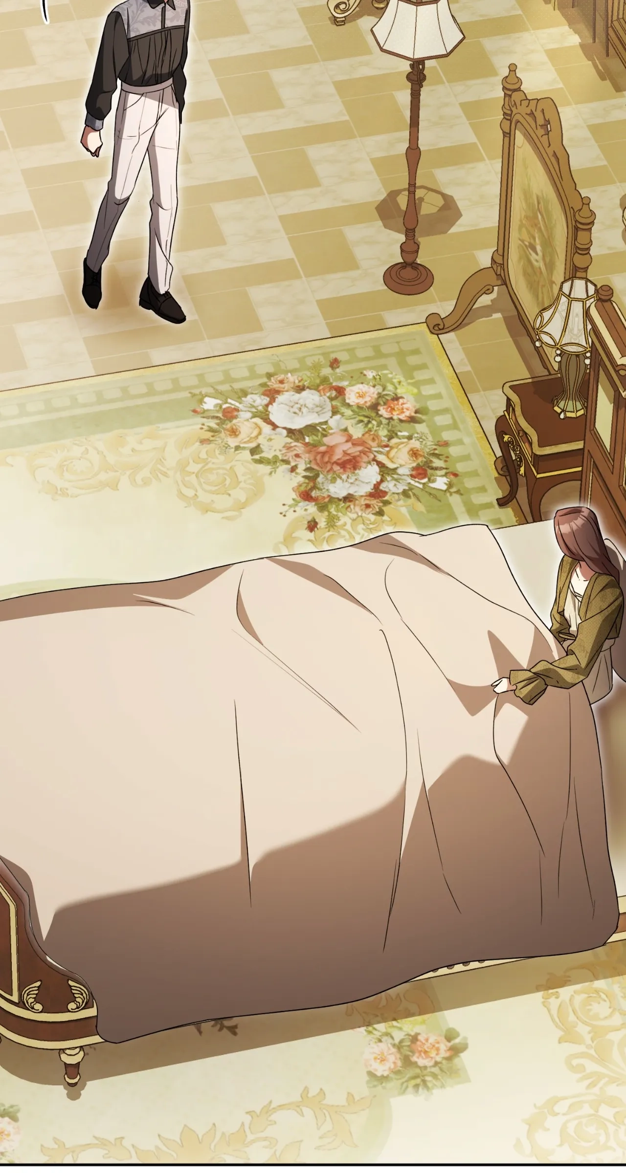 Read Arrogant Regret chapter 43.1 image 11 on Lezhin