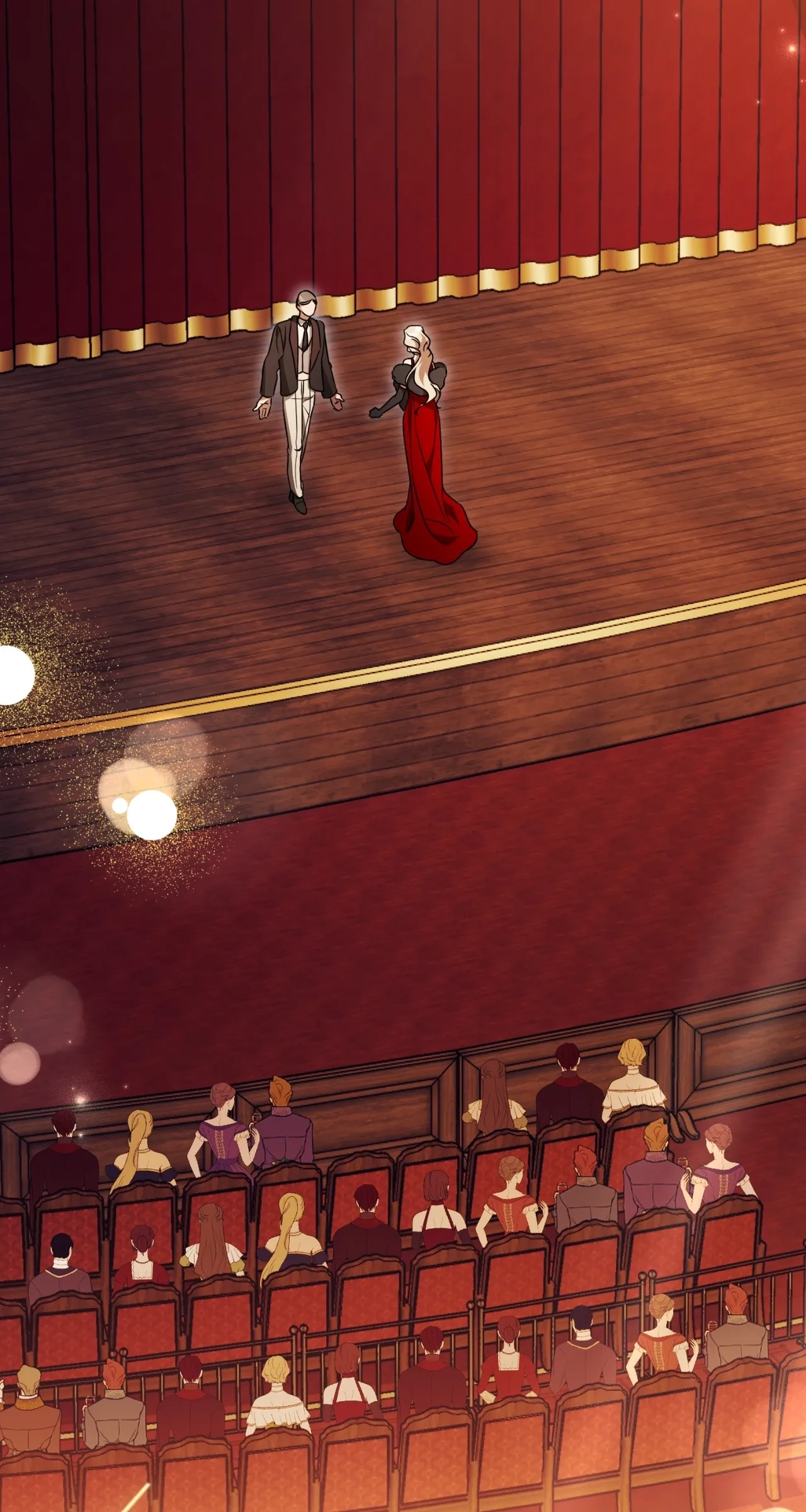 Read Arrogant Regret chapter 43.1 image 32 on Lezhin