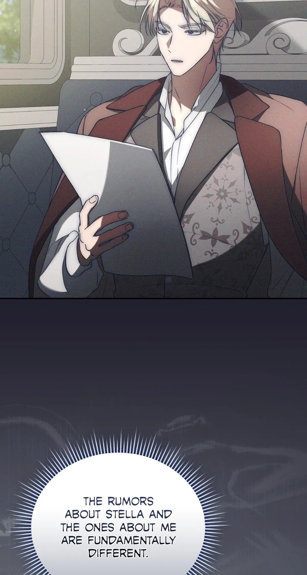 Read Arrogant Regret chapter 45 image 34 on Lezhin