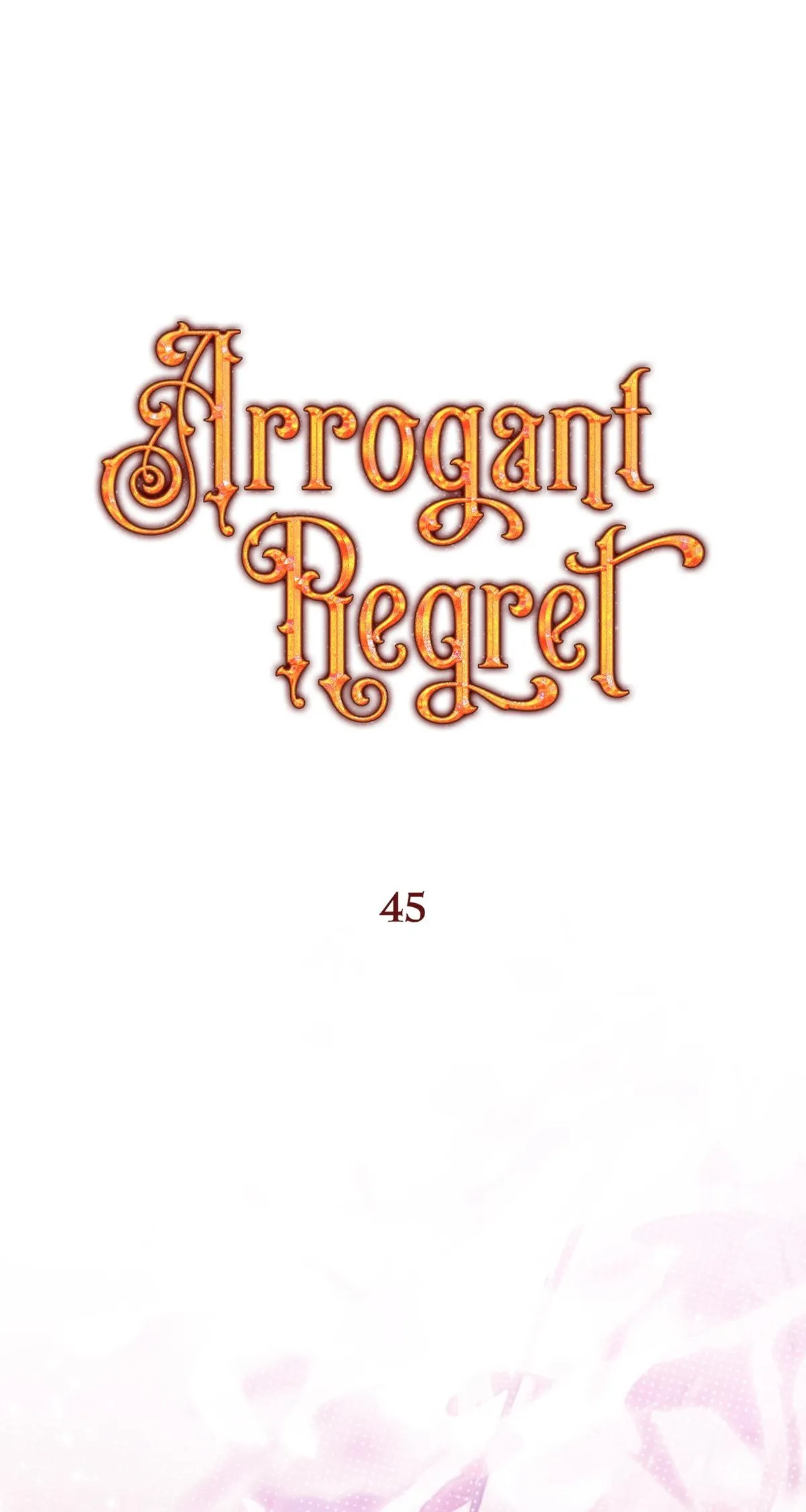Read Arrogant Regret chapter 45 image 62 on Lezhin