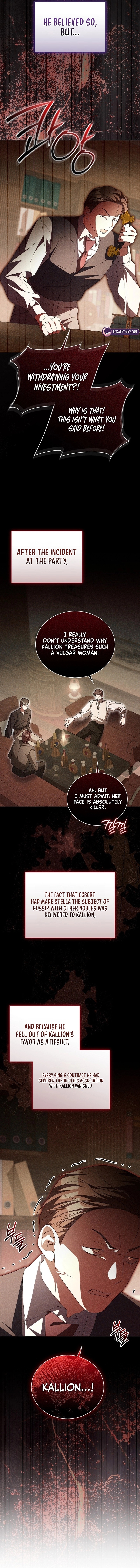 Read Arrogant Regret chapter 47 image 1 on Lezhin
