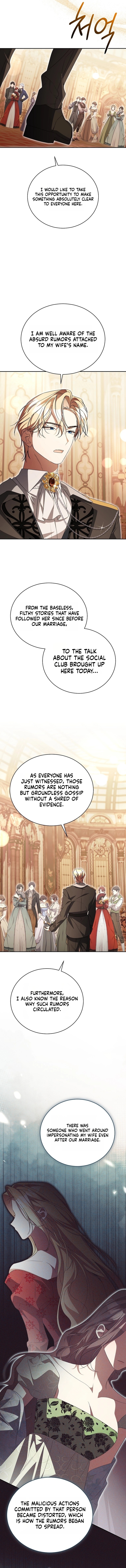 Read Arrogant Regret chapter 47 image 11 on Lezhin
