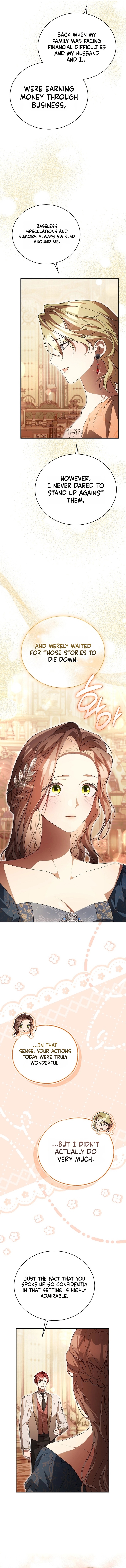 Read Arrogant Regret chapter 47 image 14 on Lezhin