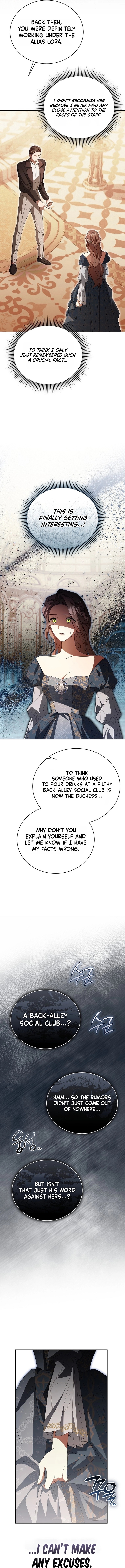 Read Arrogant Regret chapter 47 image 2 on Lezhin