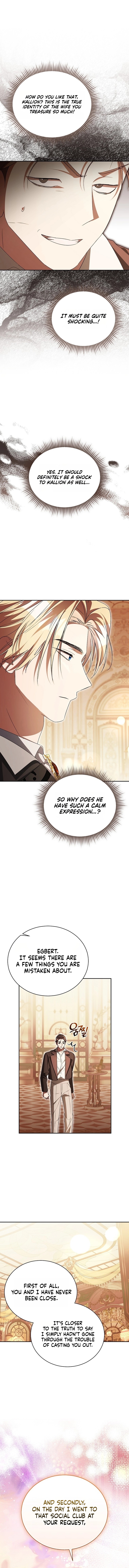 Read Arrogant Regret chapter 47 image 5 on Lezhin