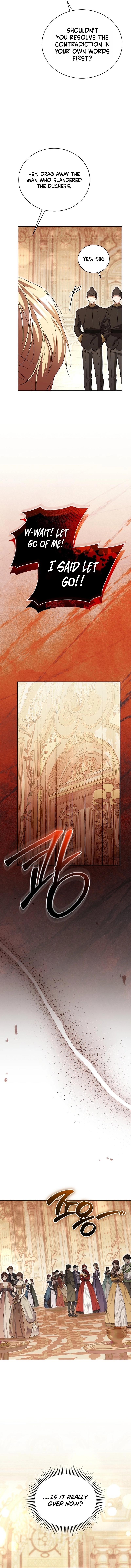 Read Arrogant Regret chapter 47 image 9 on Lezhin