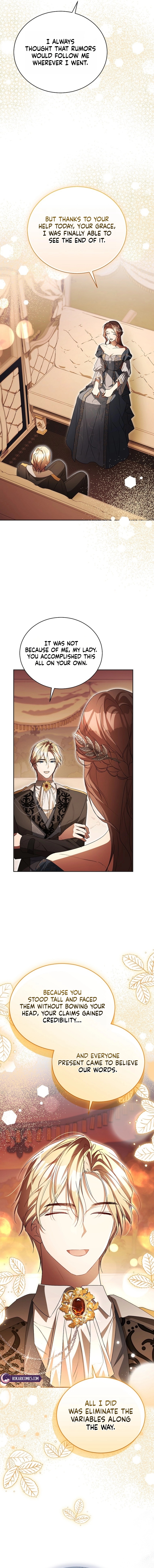 Read Arrogant Regret chapter 48 image 1 on Lezhin