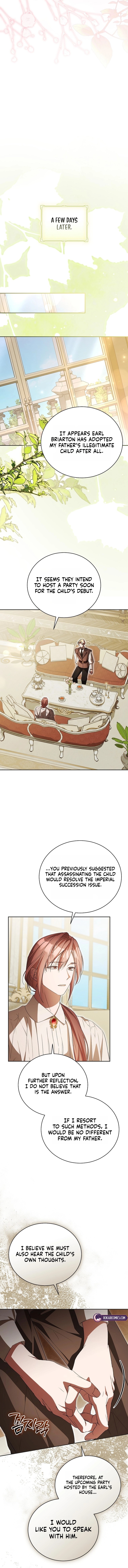 Read Arrogant Regret chapter 48 image 10 on Lezhin