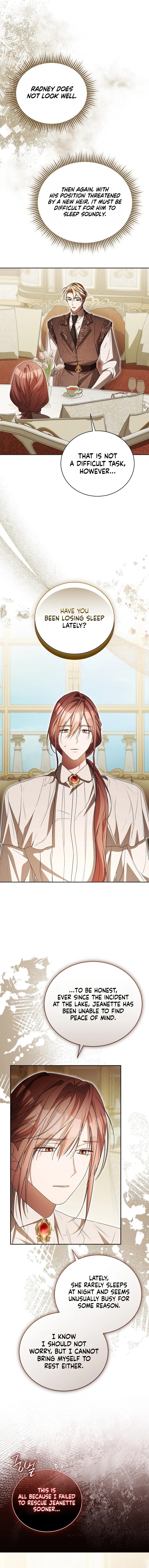 Read Arrogant Regret chapter 48 image 11 on Lezhin