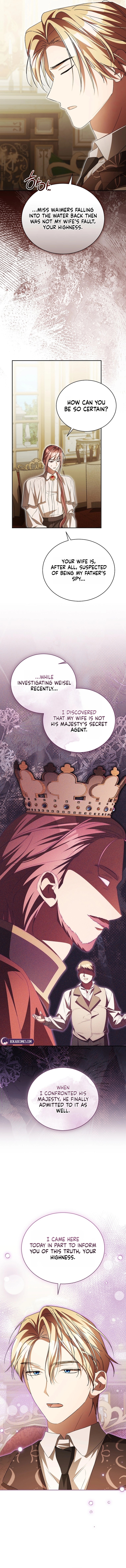 Read Arrogant Regret chapter 48 image 12 on Lezhin