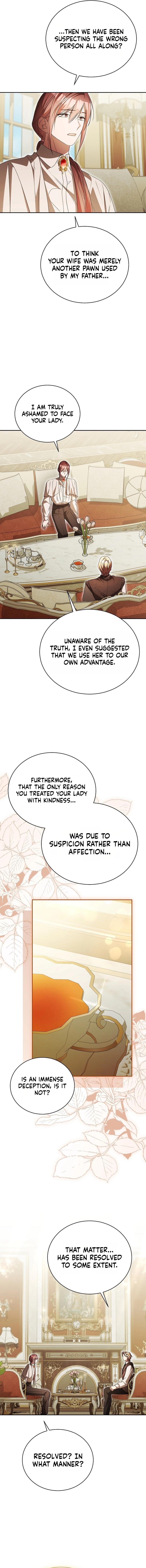 Read Arrogant Regret chapter 48 image 13 on Lezhin