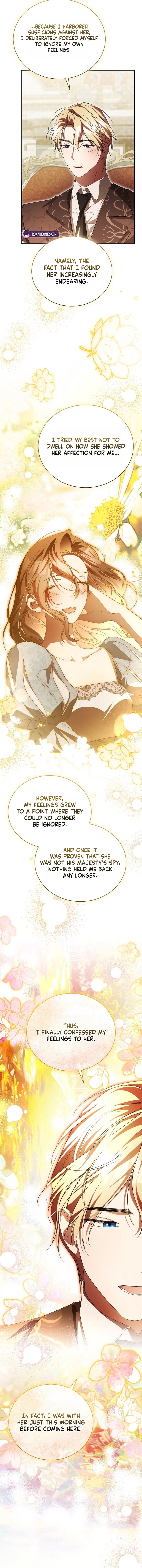 Read Arrogant Regret chapter 48 image 14 on Lezhin