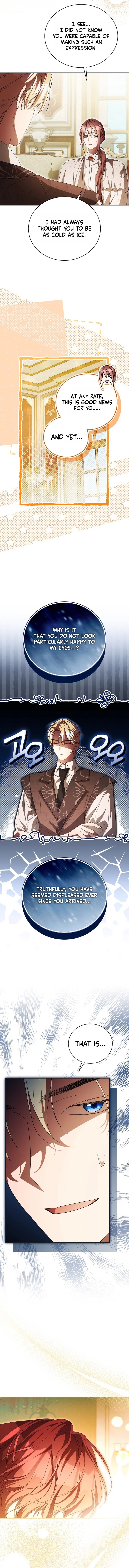 Read Arrogant Regret chapter 48 image 15 on Lezhin