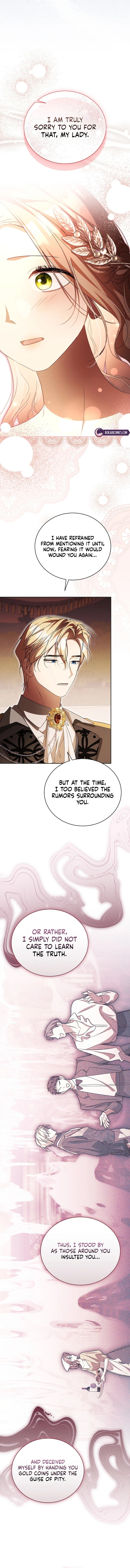 Read Arrogant Regret chapter 48 image 3 on Lezhin