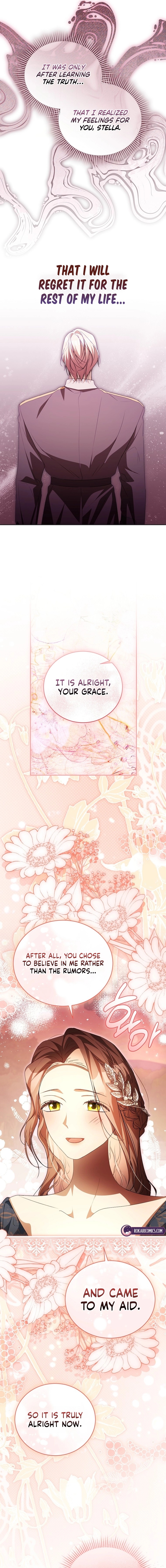Read Arrogant Regret chapter 48 image 4 on Lezhin