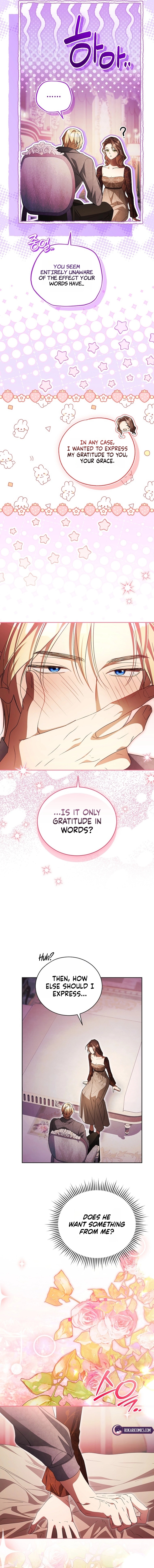 Read Arrogant Regret chapter 48 image 7 on Lezhin