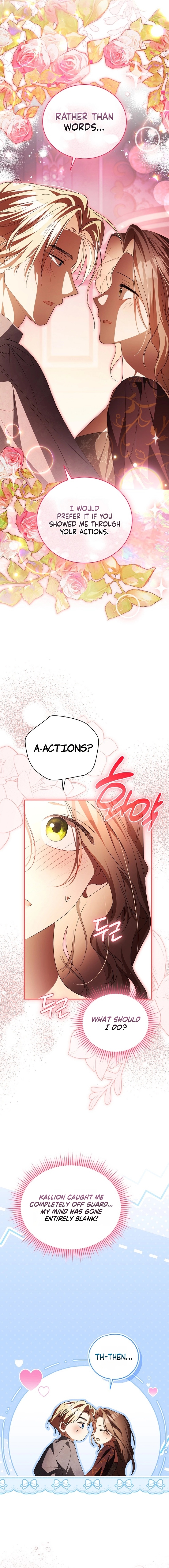 Read Arrogant Regret chapter 48 image 8 on Lezhin