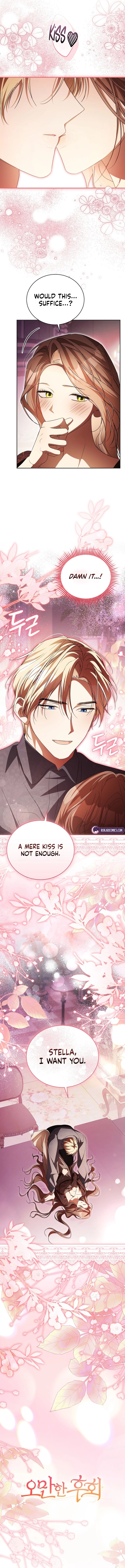 Read Arrogant Regret chapter 48 image 9 on Lezhin