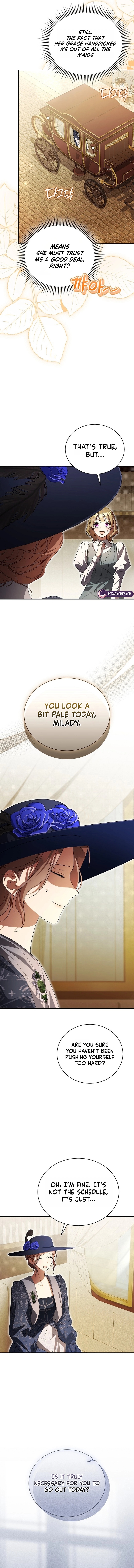 Read Arrogant Regret chapter 49 image 1 on Lezhin