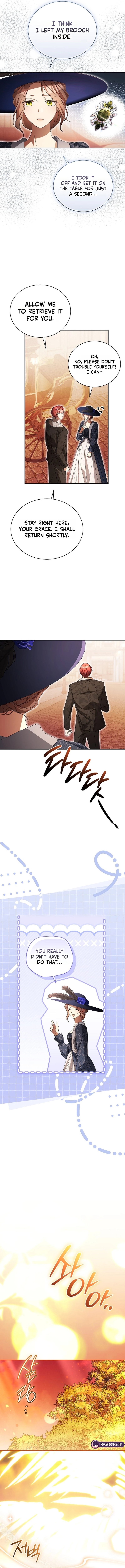 Read Arrogant Regret chapter 49 image 11 on Lezhin