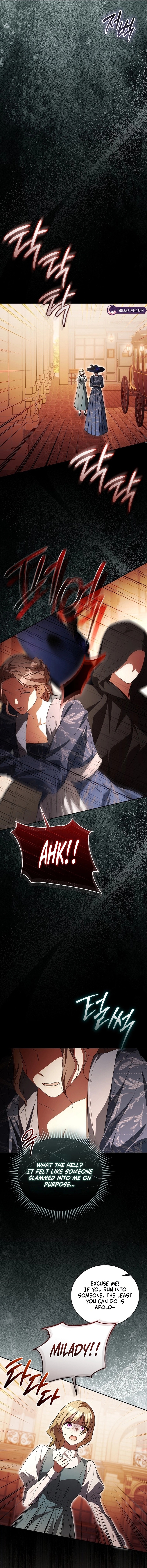 Read Arrogant Regret chapter 49 image 13 on Lezhin