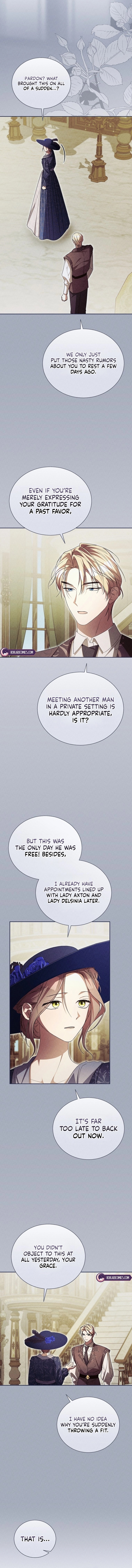 Read Arrogant Regret chapter 49 image 2 on Lezhin