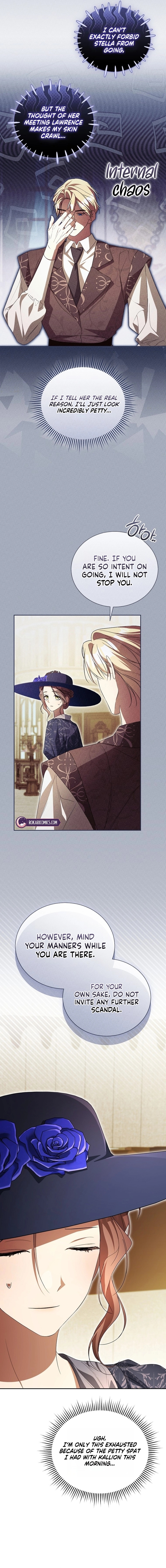 Read Arrogant Regret chapter 49 image 3 on Lezhin