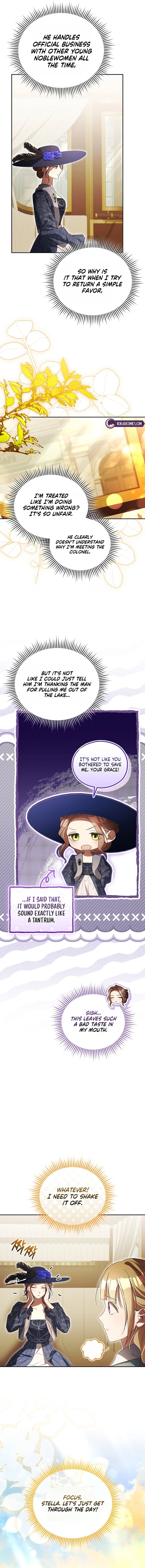 Read Arrogant Regret chapter 49 image 4 on Lezhin