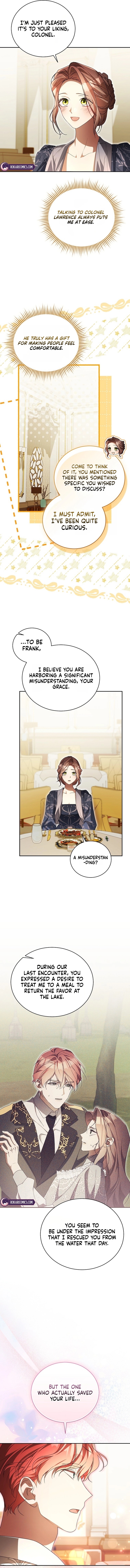 Read Arrogant Regret chapter 49 image 6 on Lezhin
