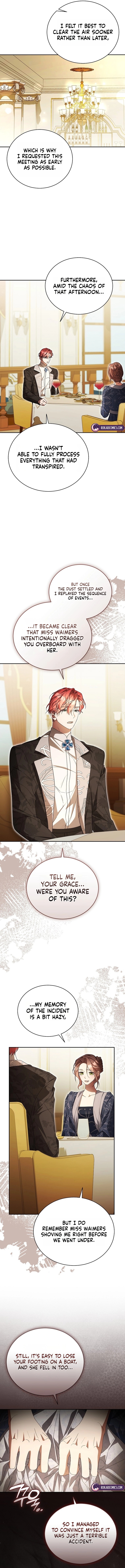 Read Arrogant Regret chapter 49 image 8 on Lezhin