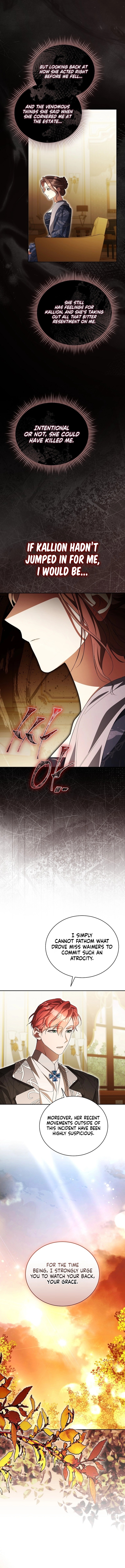 Read Arrogant Regret chapter 49 image 9 on Lezhin