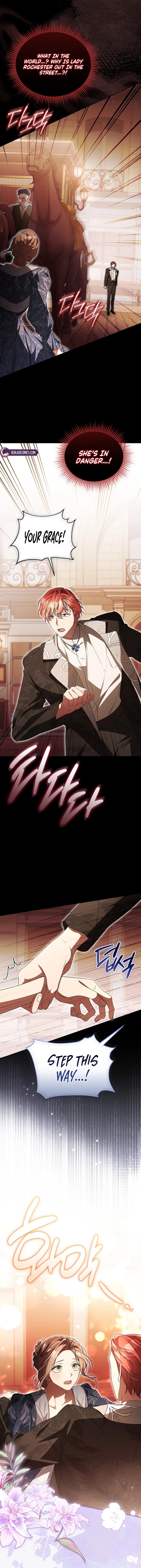 Read Arrogant Regret chapter 50 image 1 on Lezhin