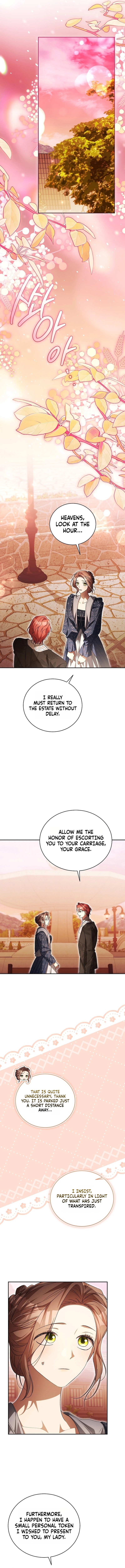Read Arrogant Regret chapter 50 image 10 on Lezhin