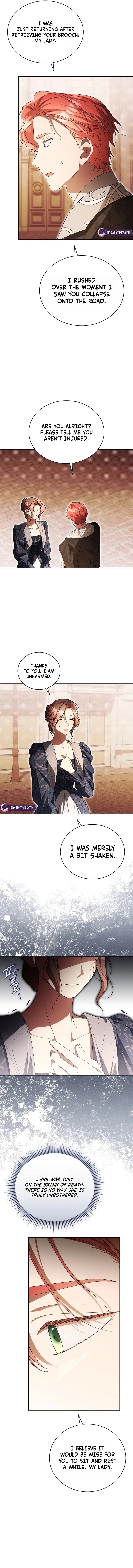 Read Arrogant Regret chapter 50 image 3 on Lezhin