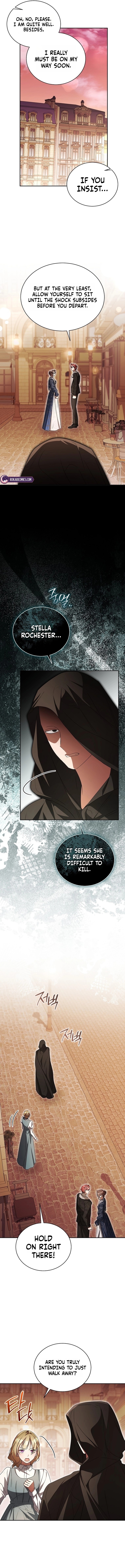 Read Arrogant Regret chapter 50 image 4 on Lezhin