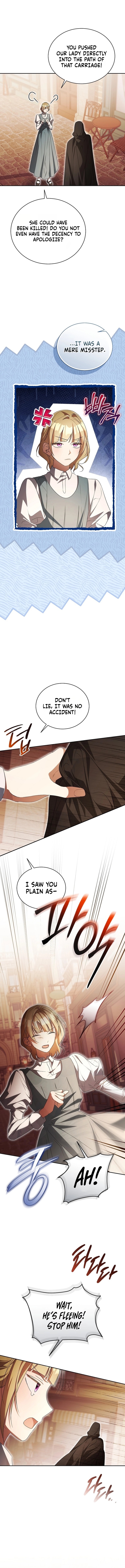 Read Arrogant Regret chapter 50 image 5 on Lezhin