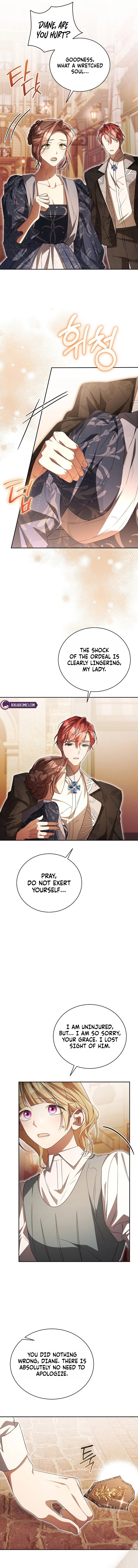Read Arrogant Regret chapter 50 image 6 on Lezhin