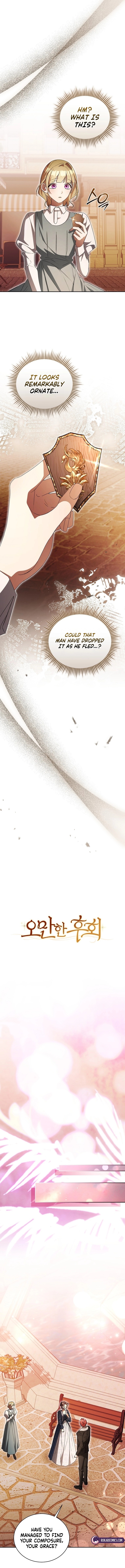 Read Arrogant Regret chapter 50 image 7 on Lezhin