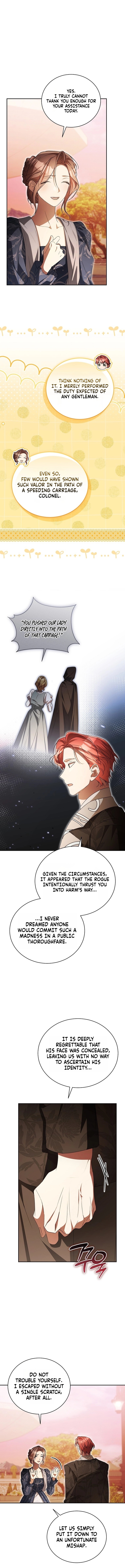 Read Arrogant Regret chapter 50 image 8 on Lezhin