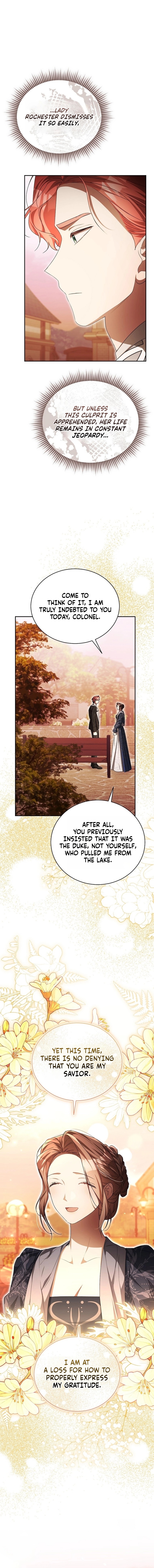 Read Arrogant Regret chapter 50 image 9 on Lezhin