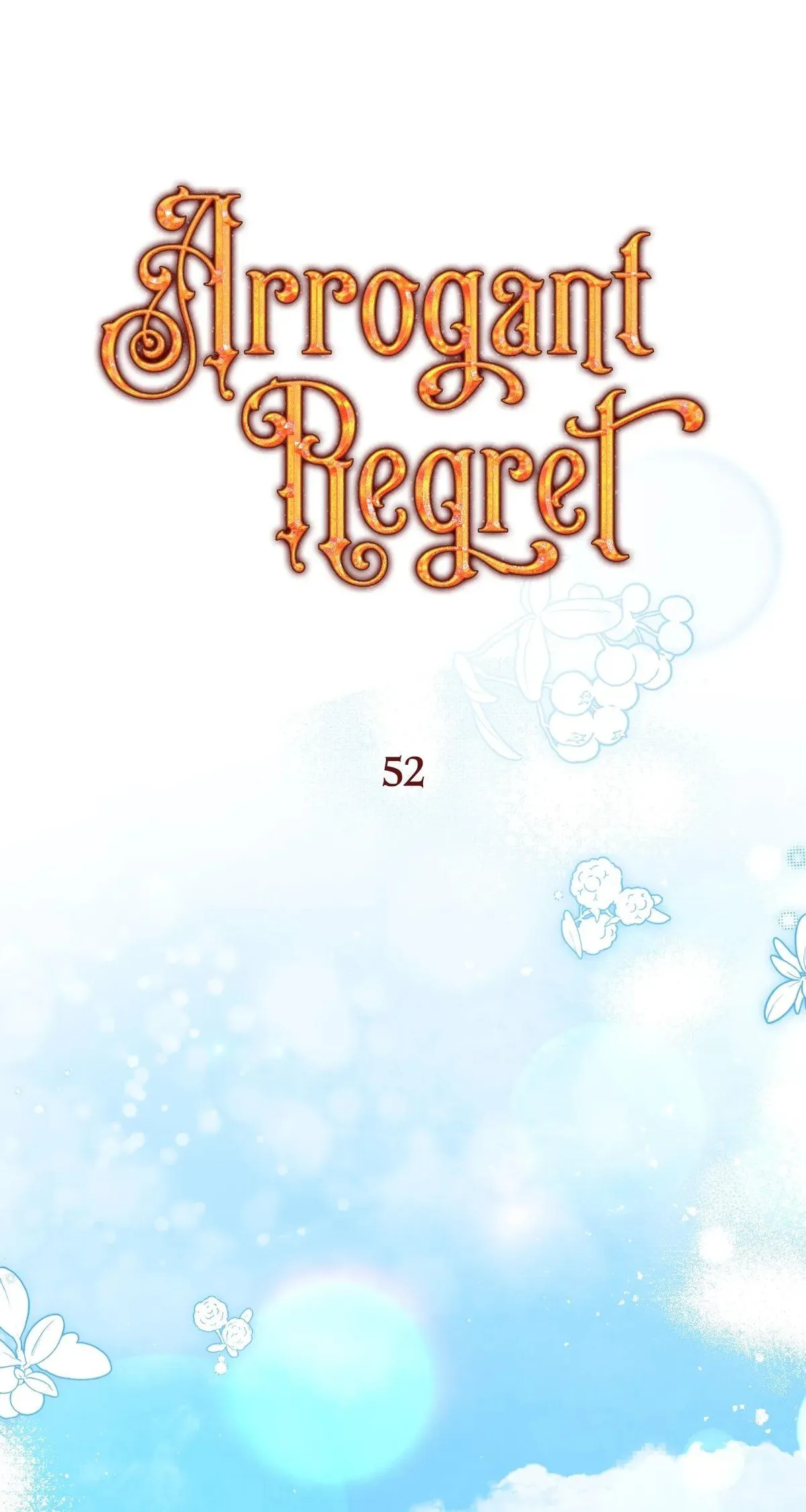 Read Arrogant Regret chapter 52 image 26 on Lezhin