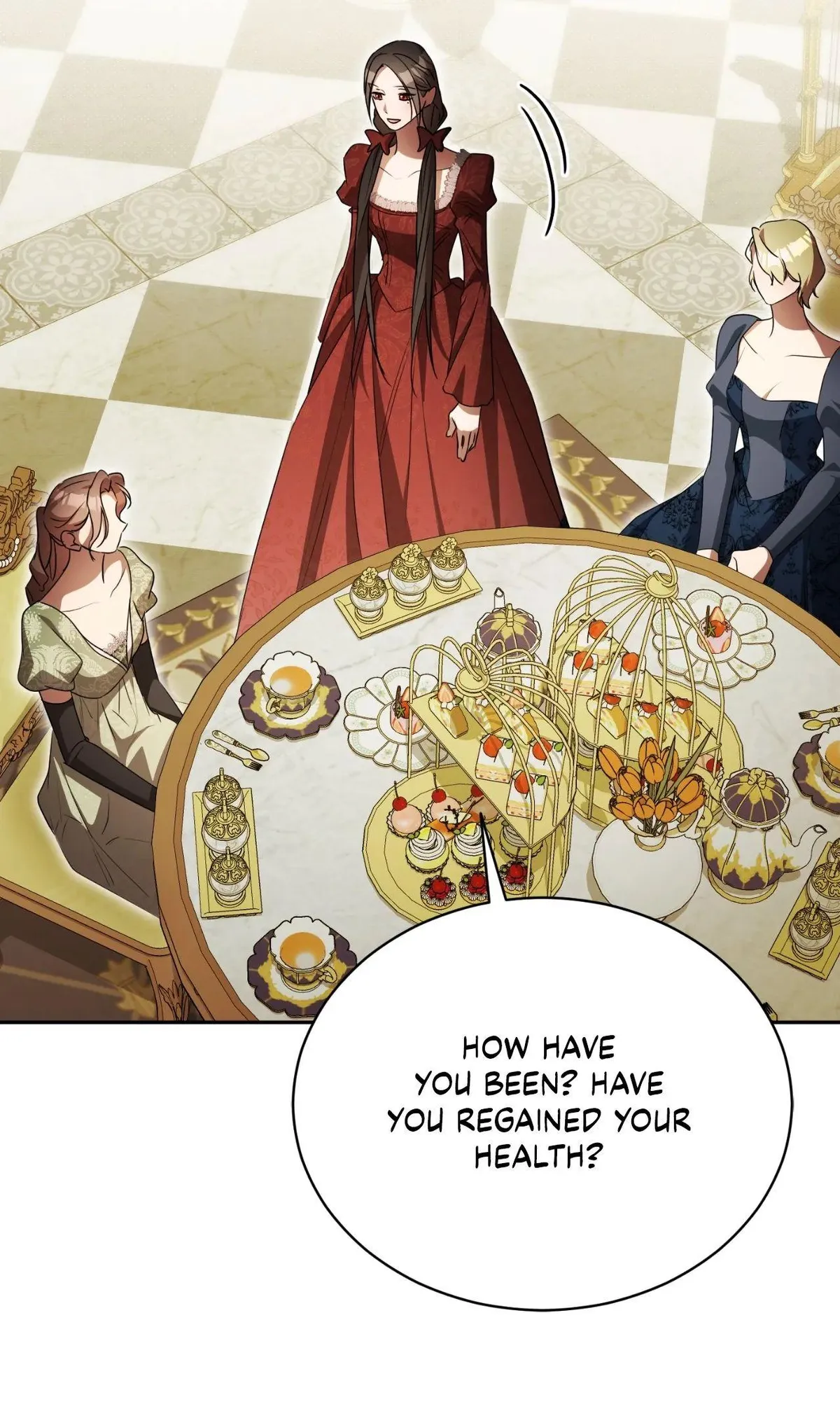Read Arrogant Regret chapter 52 image 51 on Lezhin