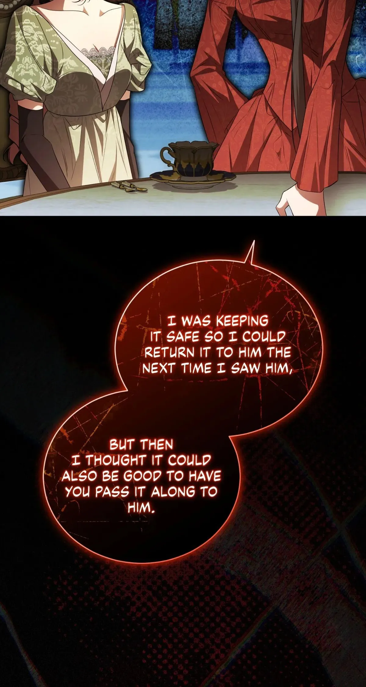 Read Arrogant Regret chapter 52 image 58 on Lezhin