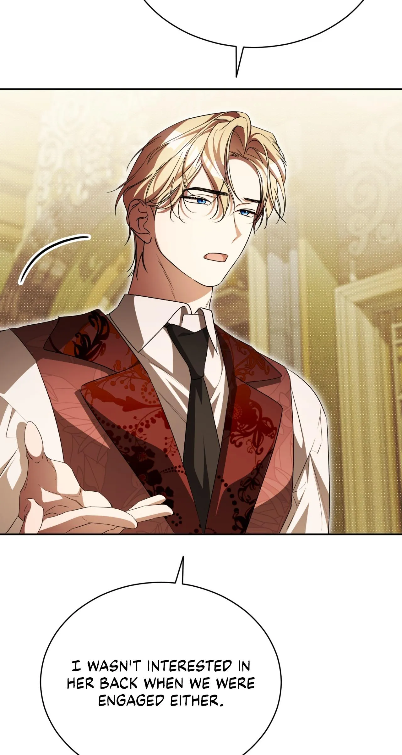 Read Arrogant Regret chapter 54 image 32 on Lezhin