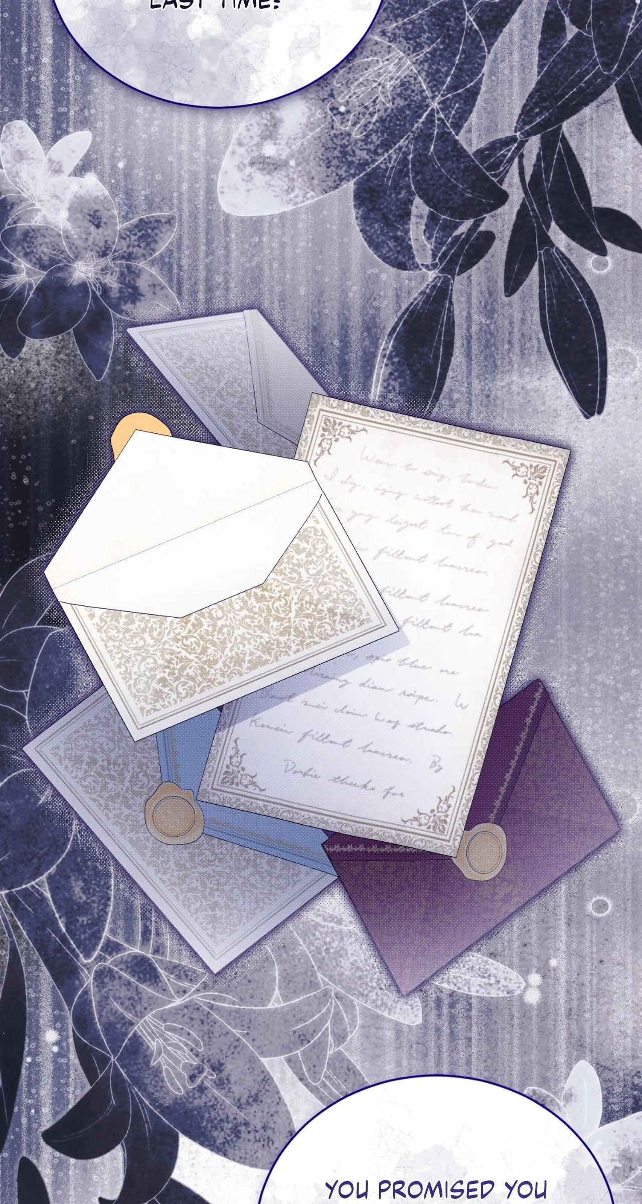 Read Arrogant Regret chapter 54 image 36 on Lezhin