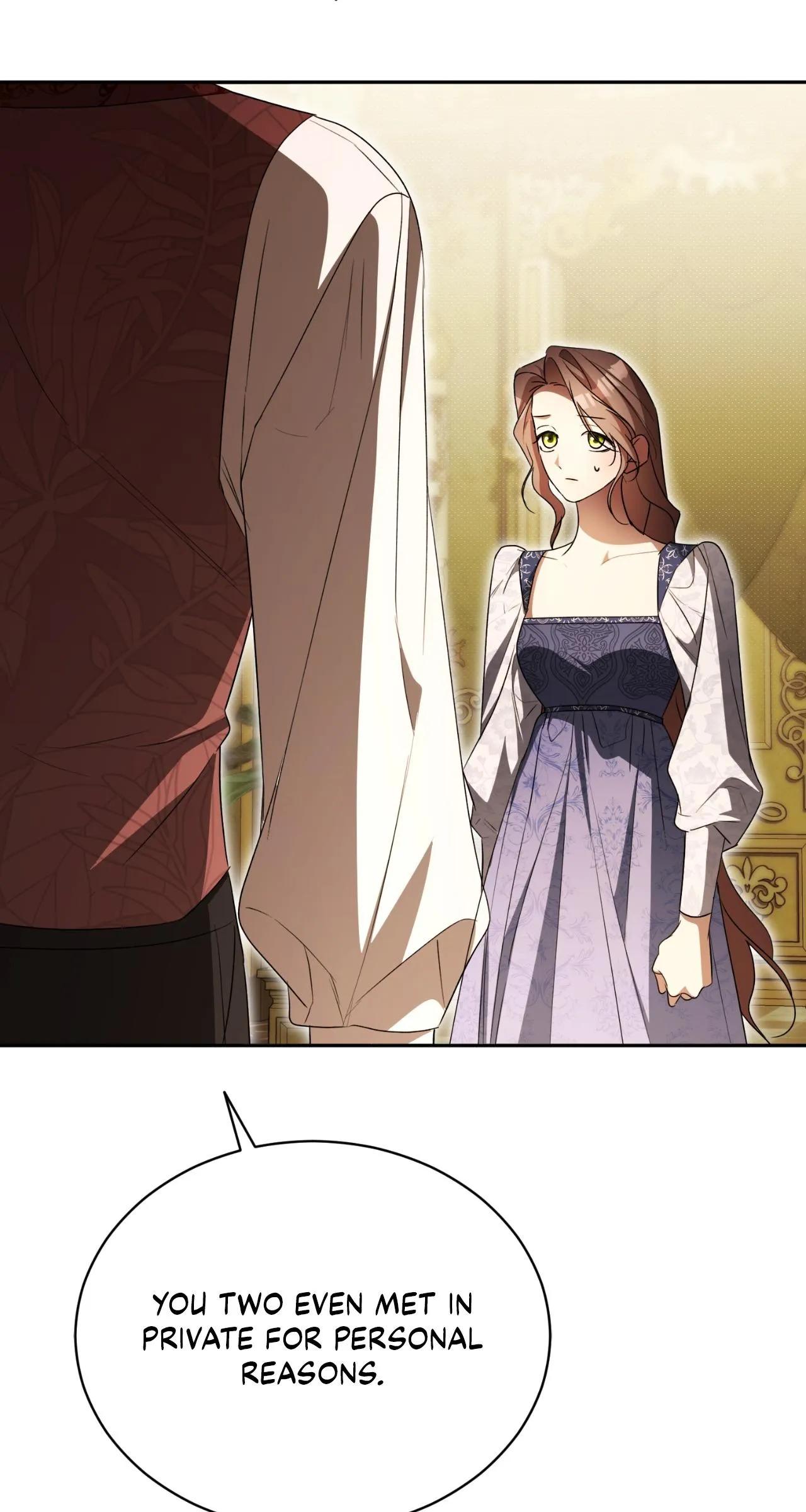 Read Arrogant Regret chapter 54 image 44 on Lezhin