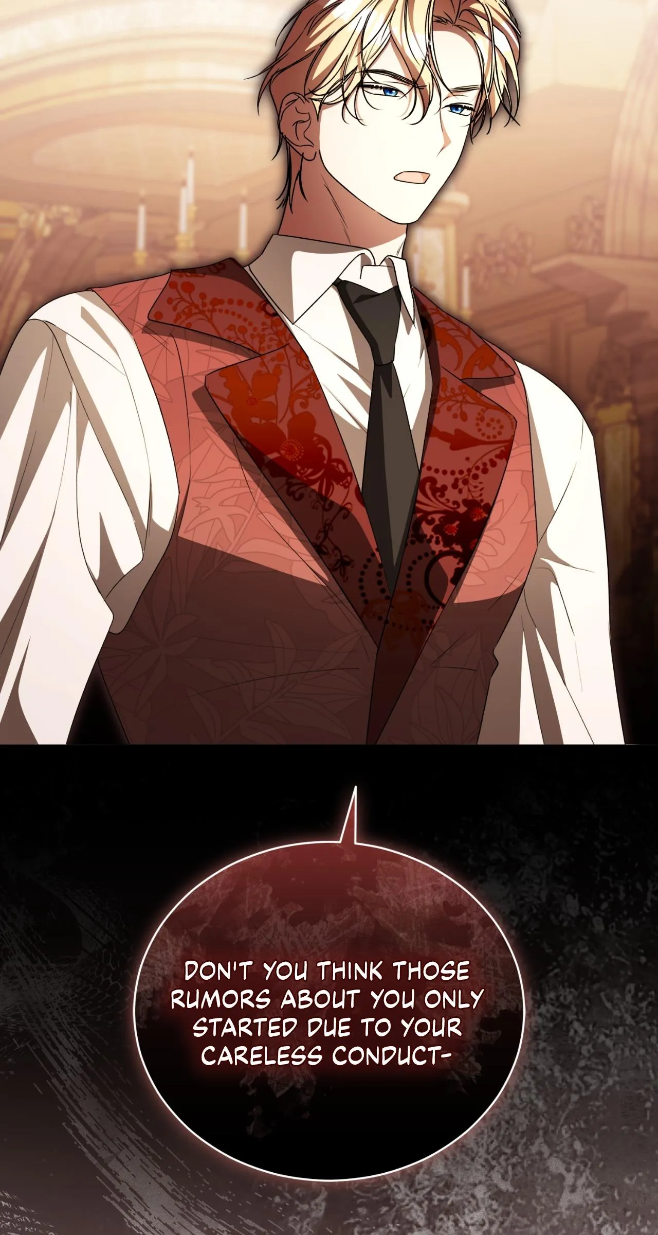 Read Arrogant Regret chapter 54 image 48 on Lezhin